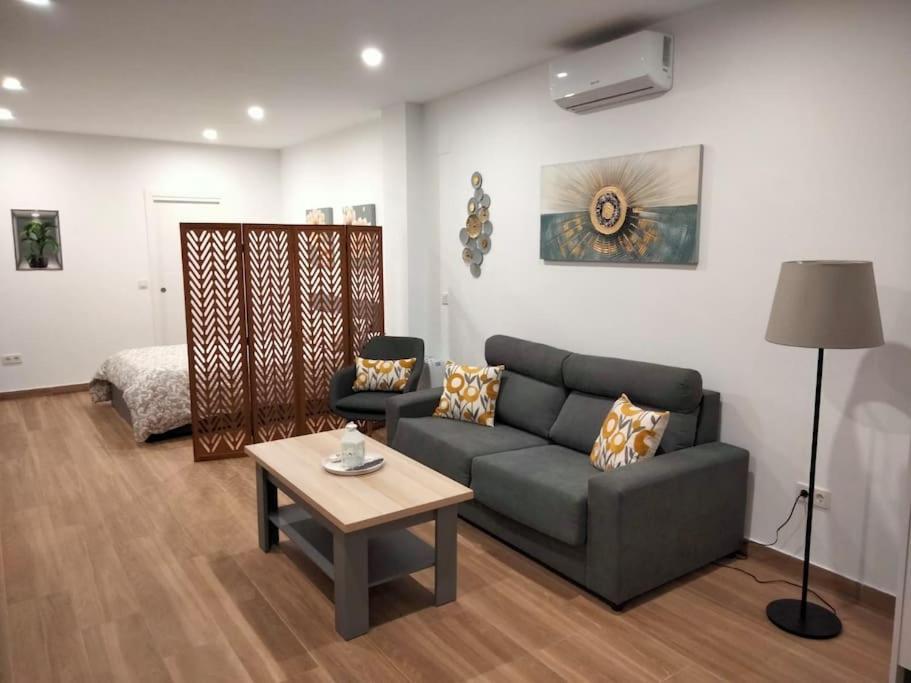 Apartamento Loft Al-Nasir Junto Al Casco Historico Córdoba Kültér fotó